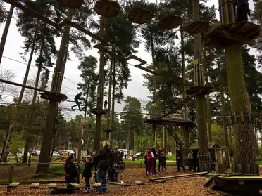 Birches Valley Cannock Chase A Great Day Out Marvellous Middle England